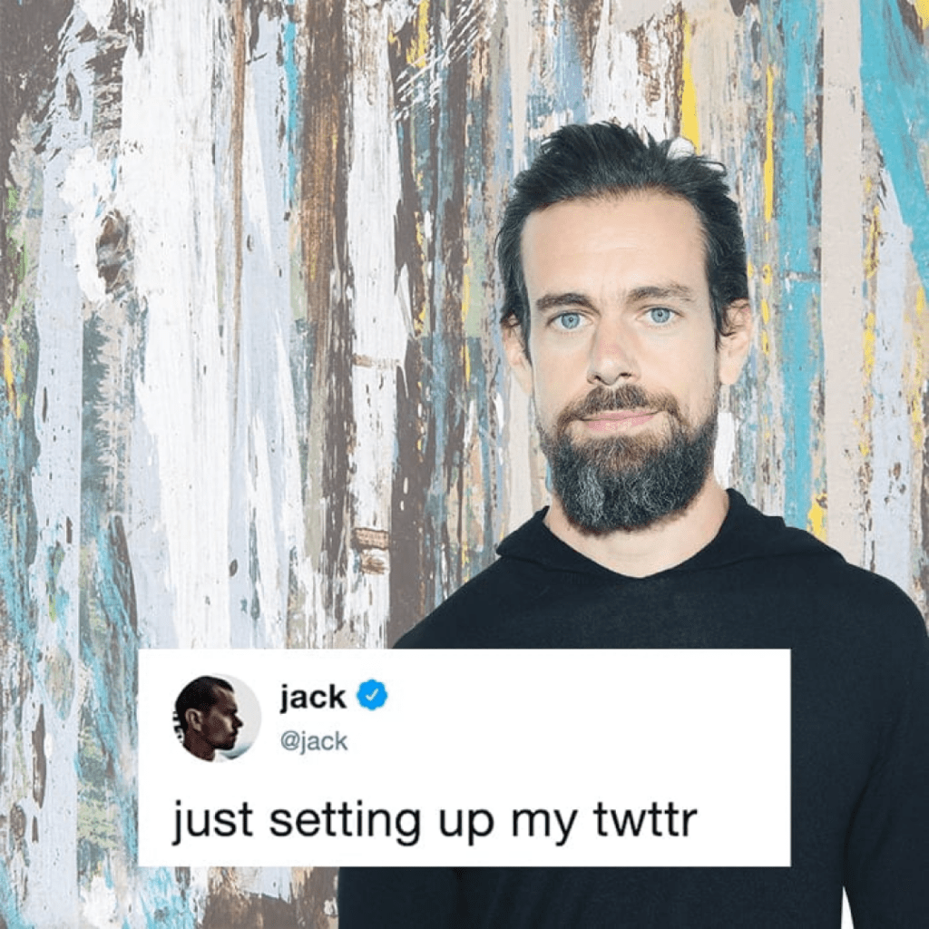 Jack Dorsey Twitter NFT