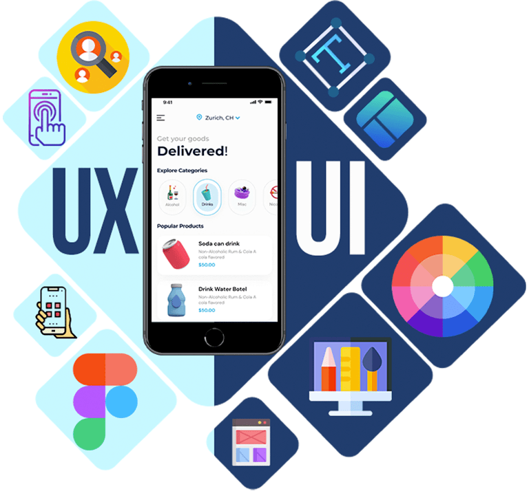 hire ui ux designers